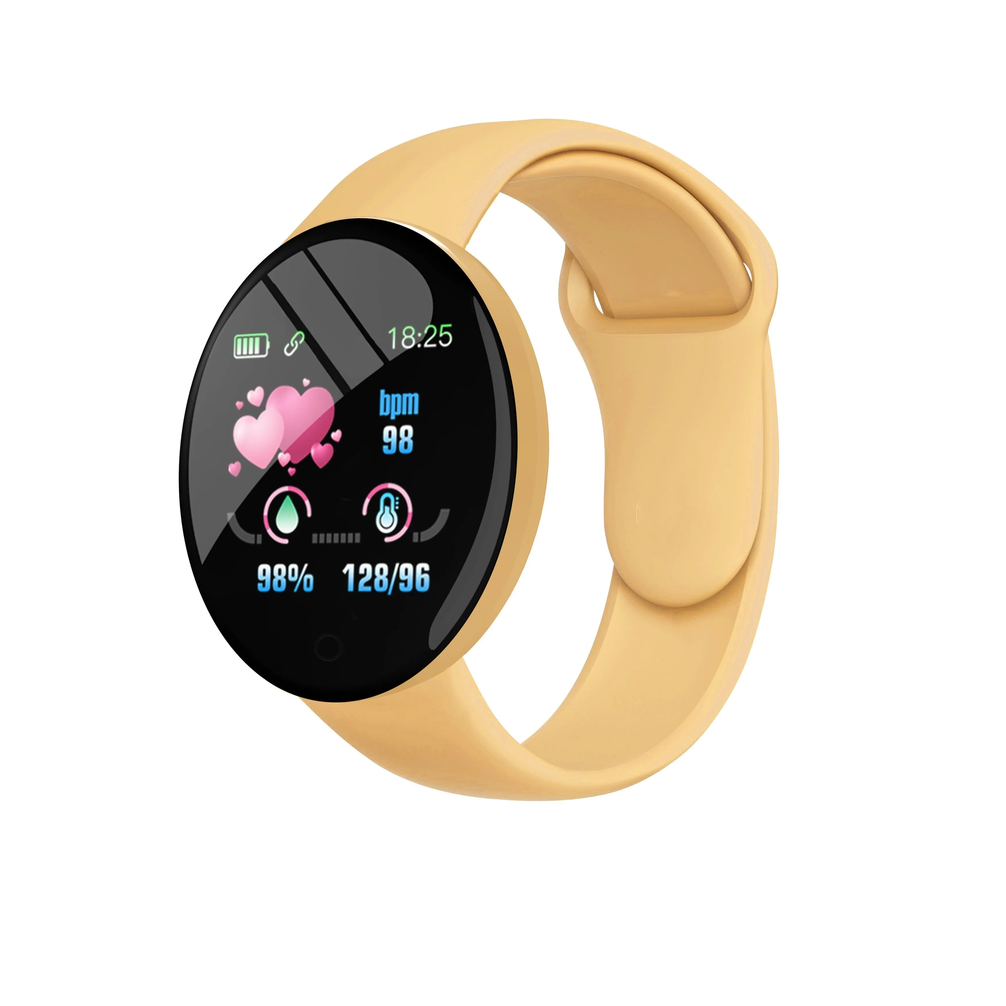 Premium Smartwatch for Men – GPS, Compass, AMOLED Display, Bluetooth Call, IP68 Waterproof, Heart Rate Monitor, Outdoor Sports, Samsung Galaxy Watch 7 Ultra Compatible