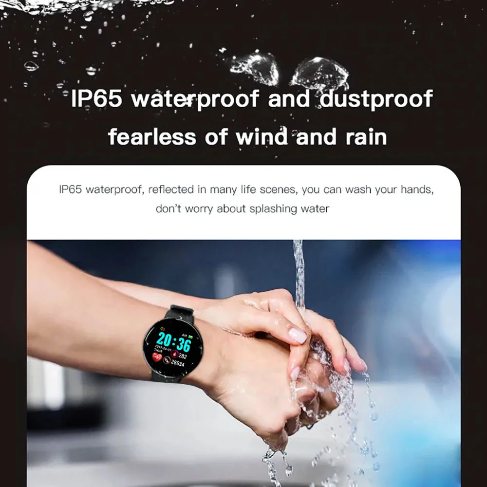 Premium Smartwatch for Men – GPS, Compass, AMOLED Display, Bluetooth Call, IP68 Waterproof, Heart Rate Monitor, Outdoor Sports, Samsung Galaxy Watch 7 Ultra Compatible