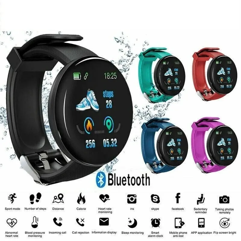 Premium Smartwatch for Men – GPS, Compass, AMOLED Display, Bluetooth Call, IP68 Waterproof, Heart Rate Monitor, Outdoor Sports, Samsung Galaxy Watch 7 Ultra Compatible