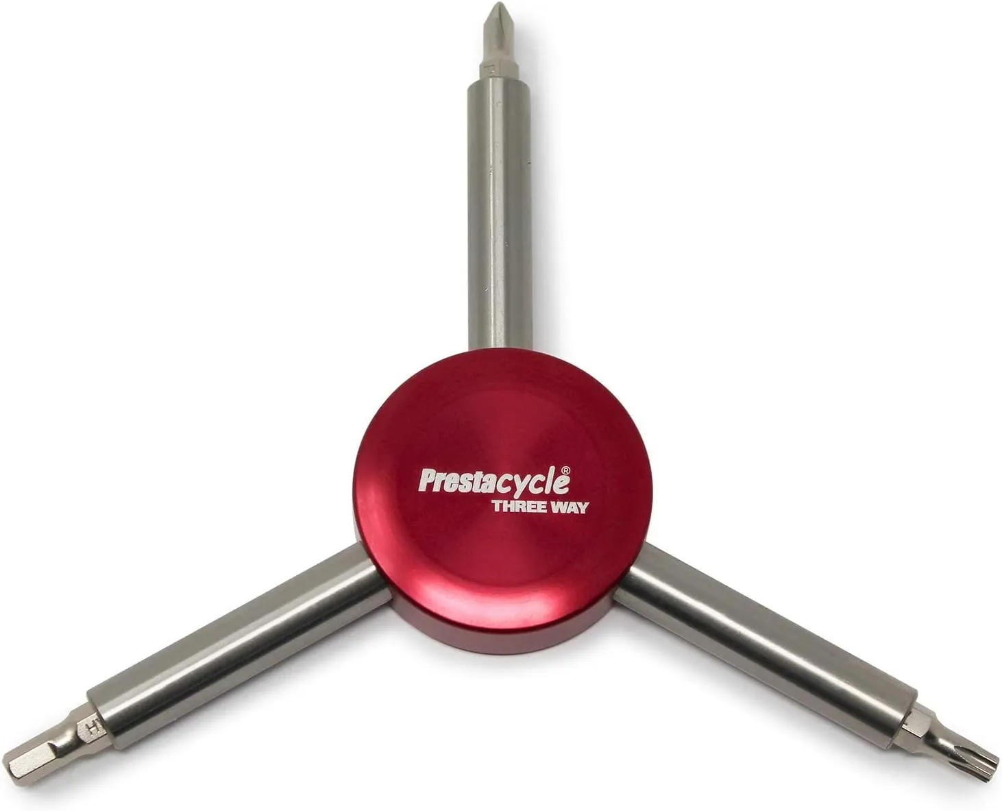 Prestacycle Three-Way Bits Tool