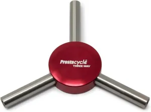Prestacycle Three-Way Bits Tool