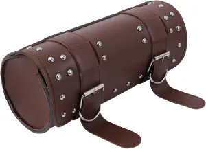PRETYZOOM 1Pc Motorcycle Tool Bag Durable Motorbike Pouch with Strap Design for Riding Accessories Hangable Handlebar Storage for Bikes for Harsh