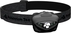 Princeton Tec Vizz Headlamp 550 Lumen Dimmable LED, IPX7 Water Resistance, Essential Outdoor Accessory for Hiking, Backpacking, Camping, Running, and Safety Preparedness, Black, New Version
