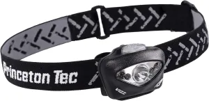Princeton Tec Vizz Industrial LED Headlamp (420 Lumens, Black), one Size