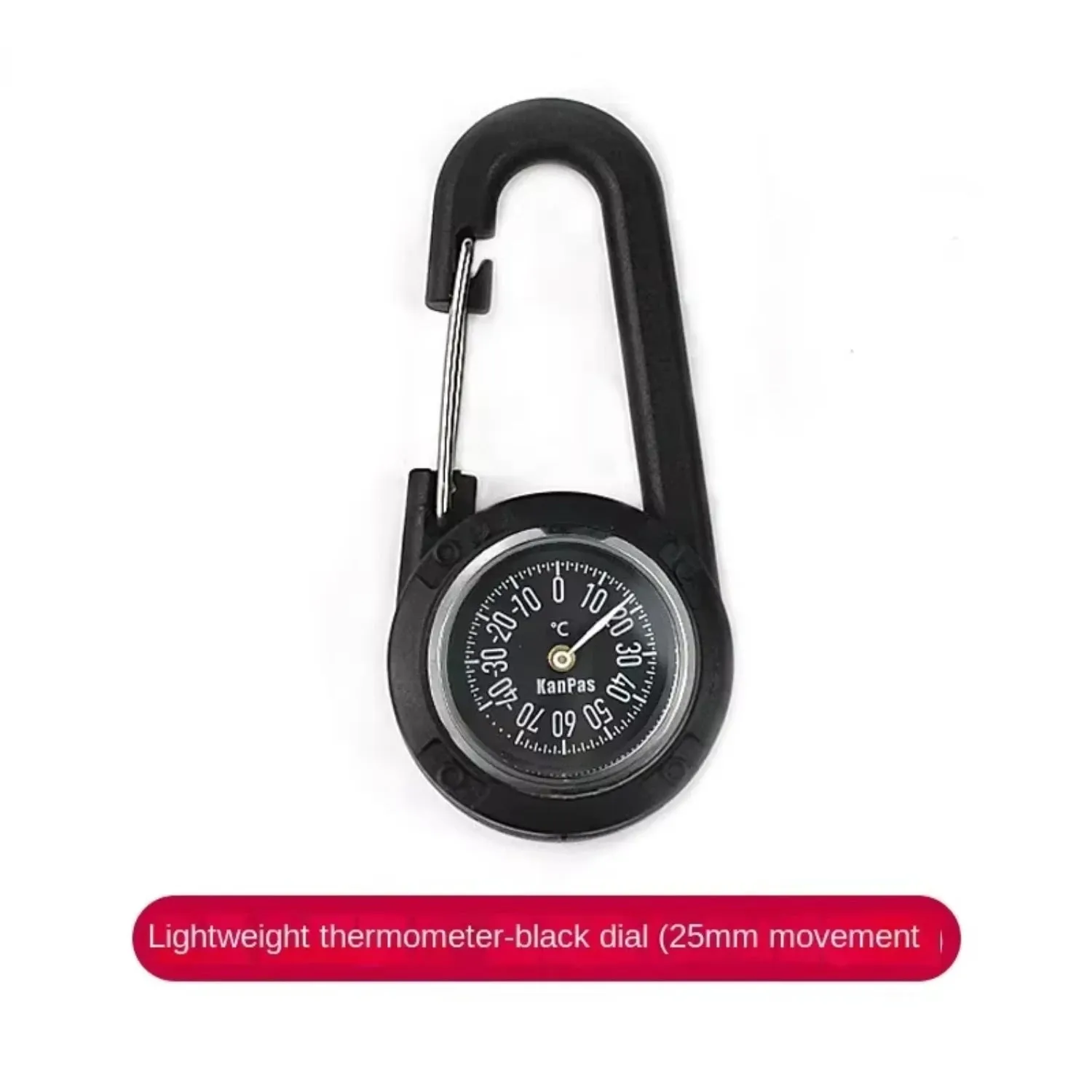 Professional Outdoor Compass Sports Off-Road Compass Waterproof Luminous Portable High Precision Pointing