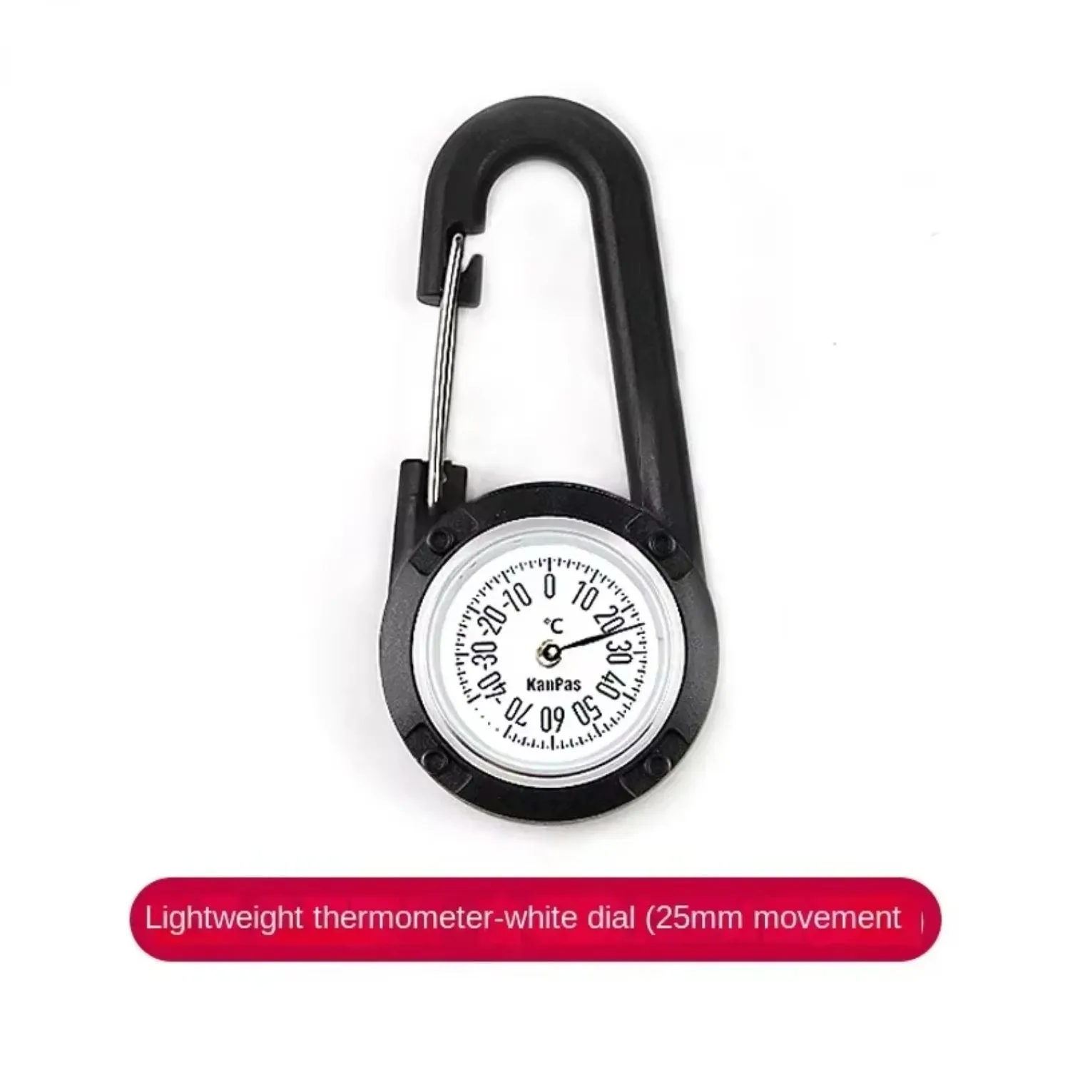Professional Outdoor Compass Sports Off-Road Compass Waterproof Luminous Portable High Precision Pointing
