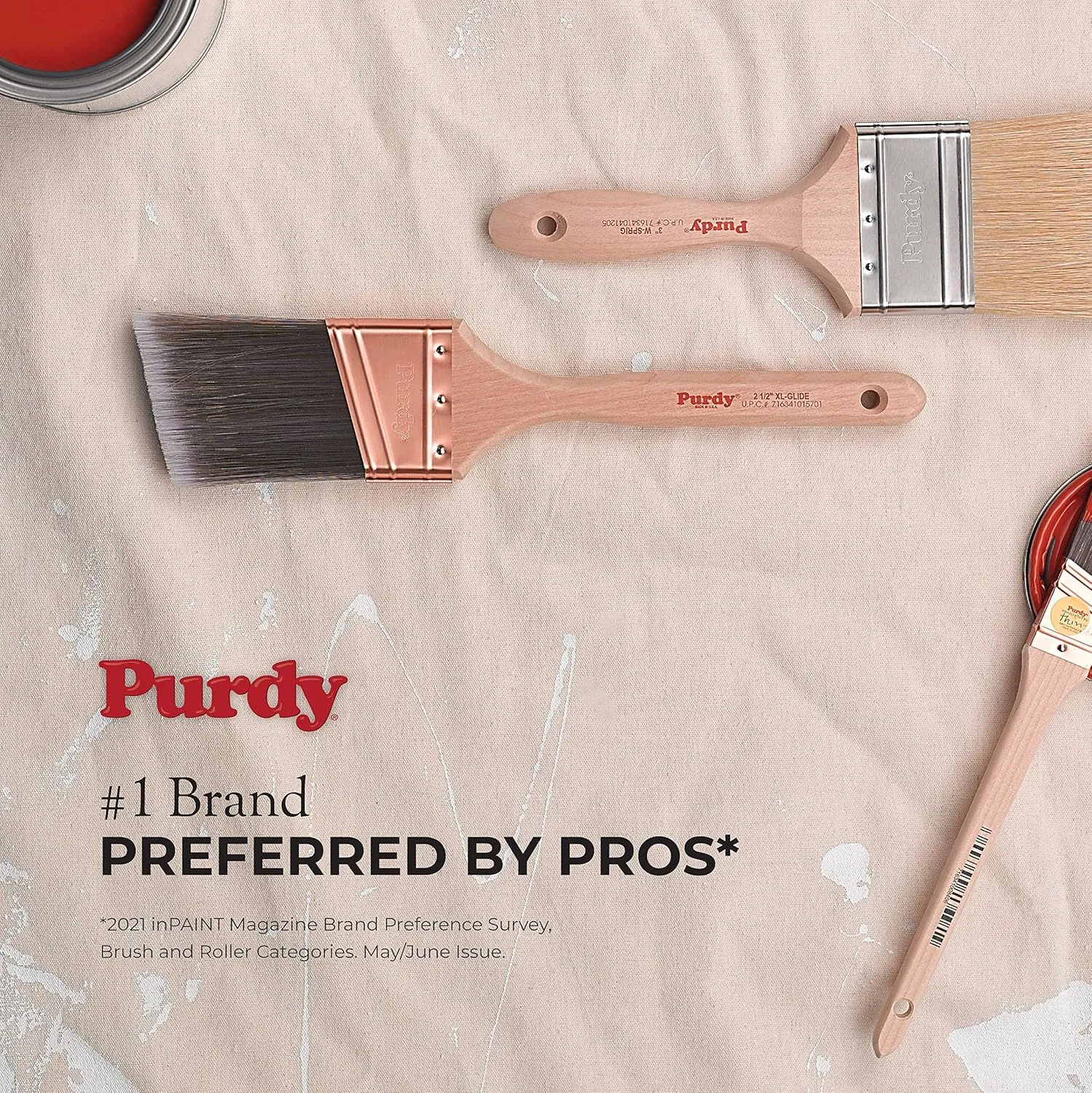Purdy 14A900115 Putty Knives & Scrapers, Stiff Blade