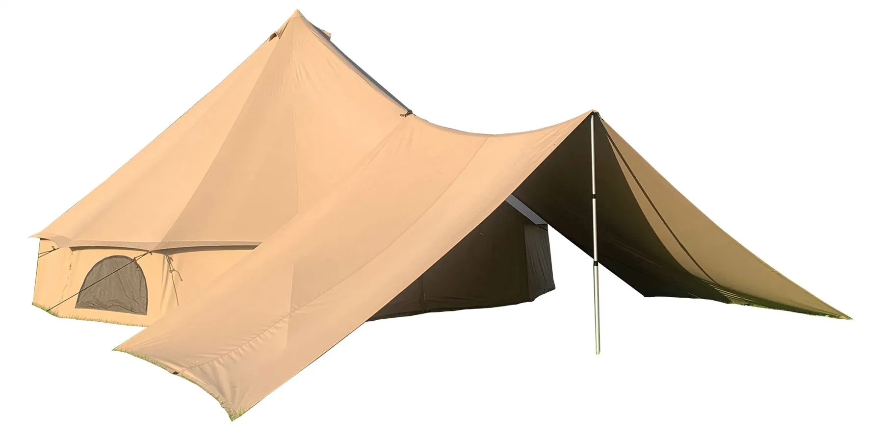 Quest Signature Extra Large Tarp (715 x 240 cm)