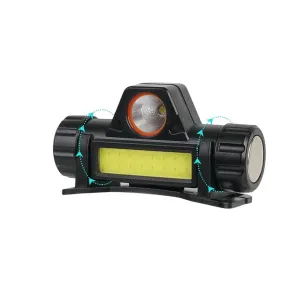 Rechargeable Cob Led Usab Headlamp Strong Magnitic Powerful Headlight Bright Waterproof Head Torch for Outdoor Fishing New 2026 High Reliable Electronic Component, Precision, Stable Performance