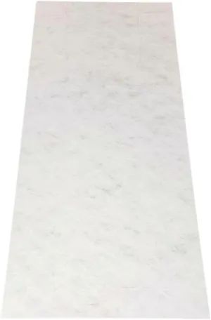 Relk Tyvek Tarp - 3' x 7' Tent Footprint, Camping Ground Tarp, Tent Ground Sheet