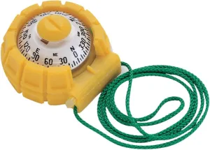 Ritchie X-11Y SportAbout Handheld Compass - Yellow Marine , Boating Equipment
