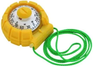 Ritchie X-11Y SportAbout Handheld Compass - Yellow
