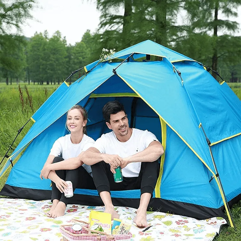 RIVER - 2 Layer Pop-up Tent PU 3000mm
