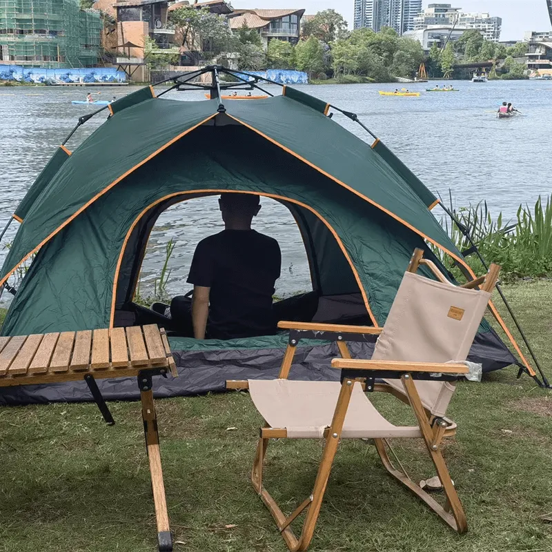 RIVER - 2 Layer Pop-up Tent PU 3000mm