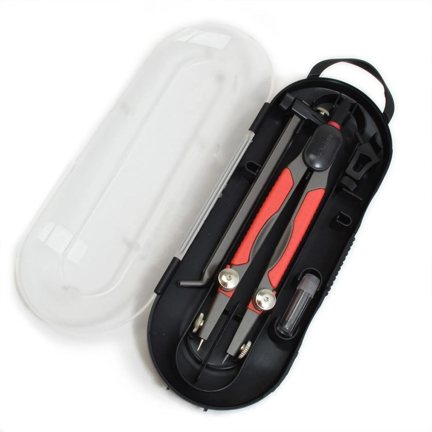 Rotring Compass Set Compact Giant Universal with Lead Box 676560