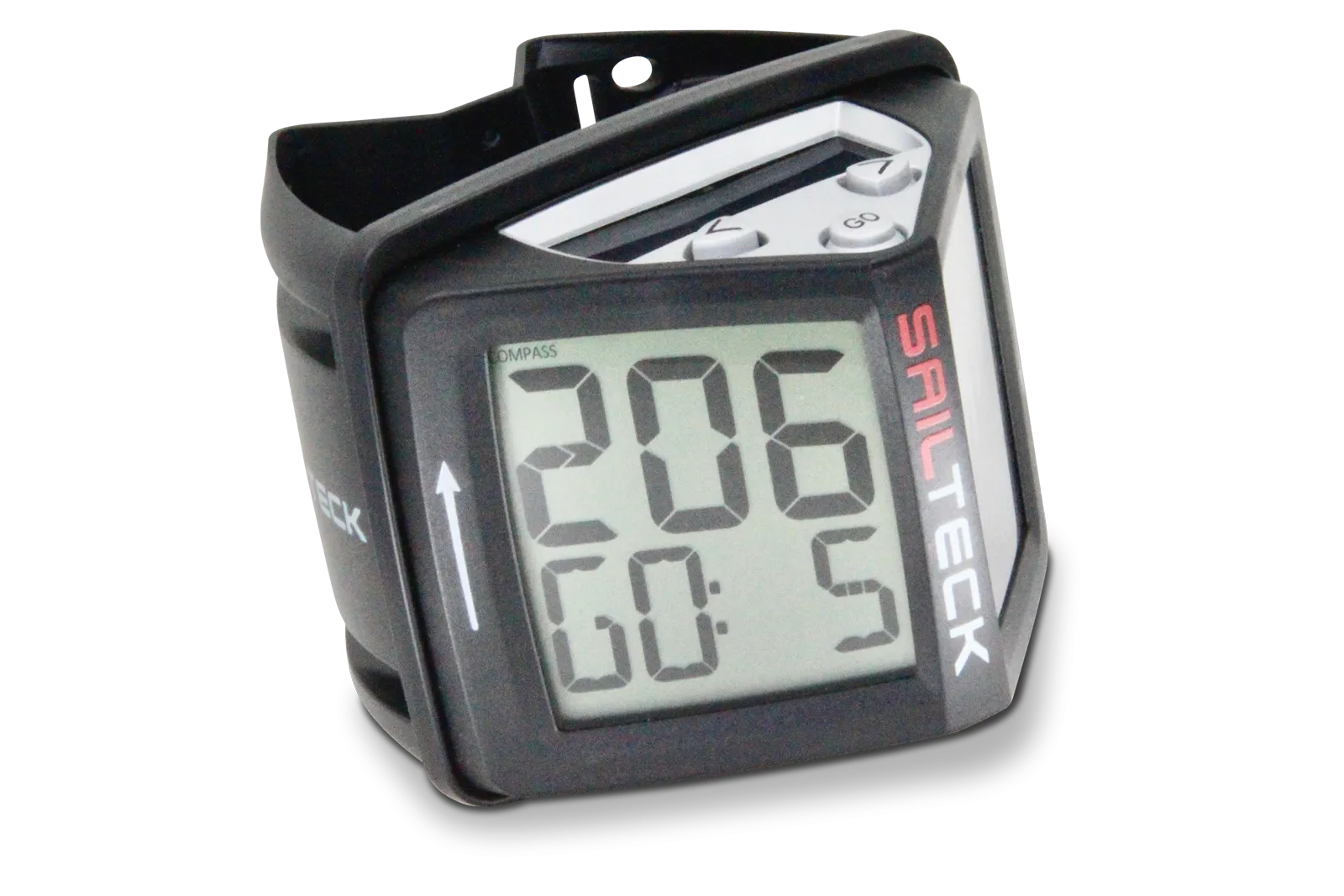 Sailteck Race Compass - Including Cradle and Softpack