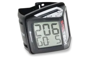 Sailteck Race Compass - Including Cradle and Softpack