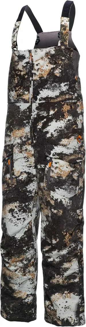 ScentLok BE:1 Fortress Windproof Waterproof Insulated Scent Control Camo Hunting Bibs