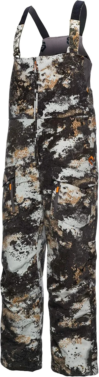 ScentLok BE:1 Fortress Windproof Waterproof Insulated Scent Control Camo Hunting Bibs
