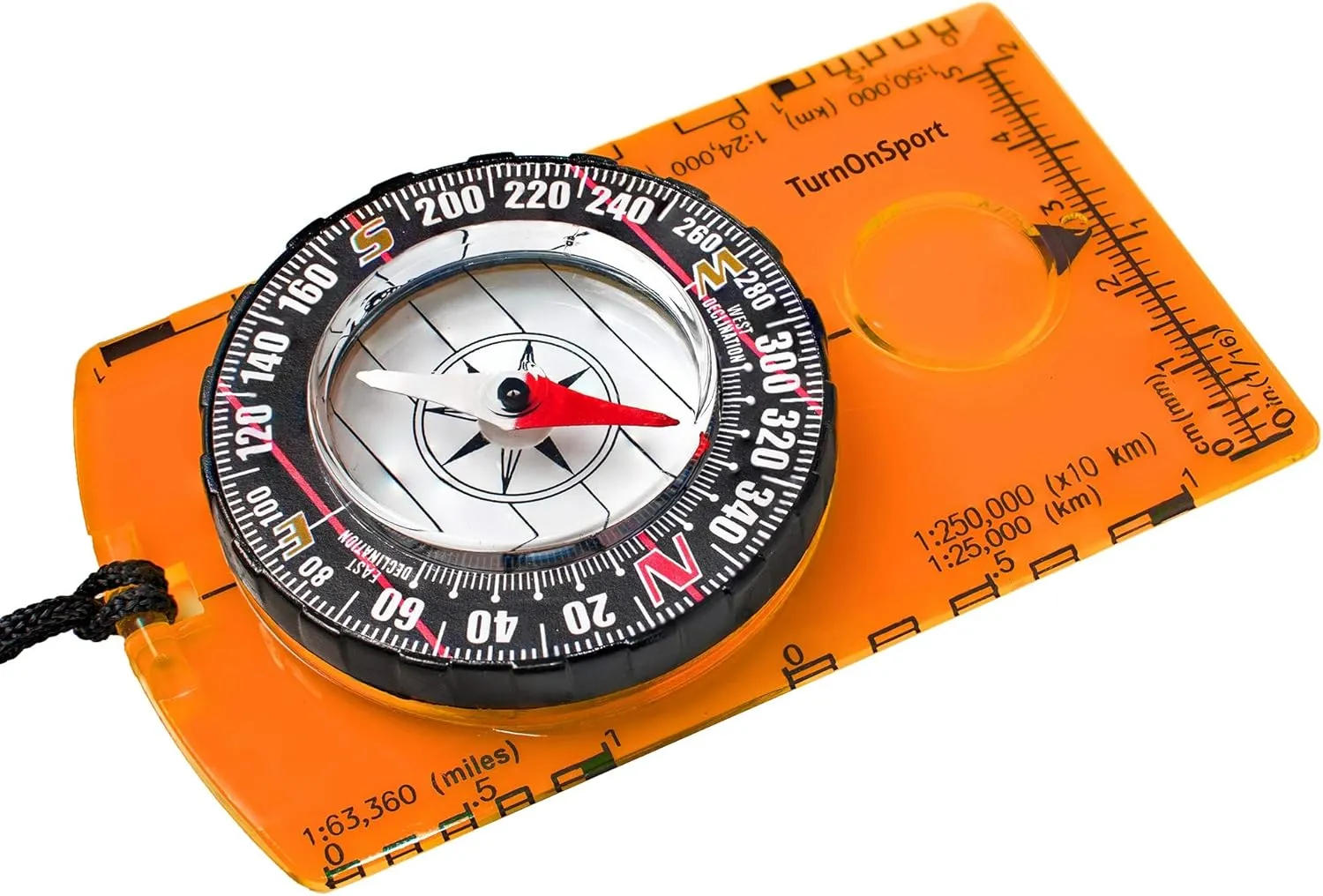 Scout Compass | Ultimate Navigation Tool