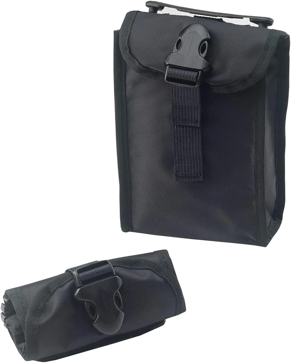 SCUBAPRO Hydros Pro Ninja Pocket (Black)