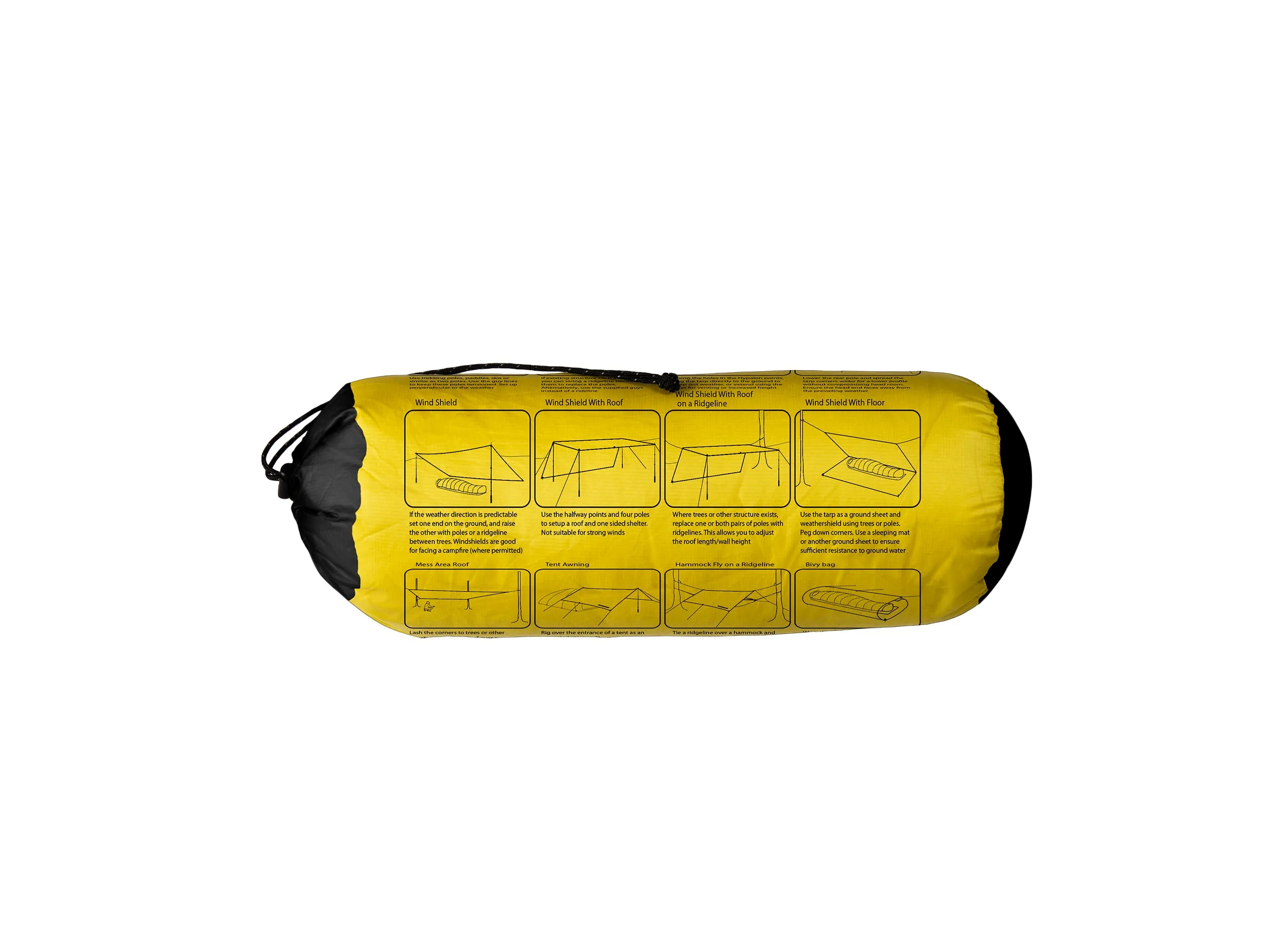 Sea to Summit Escapist™ Tarp Shelter