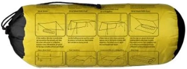 Sea to Summit Escapist Tarp Ultralight Shelter, Large