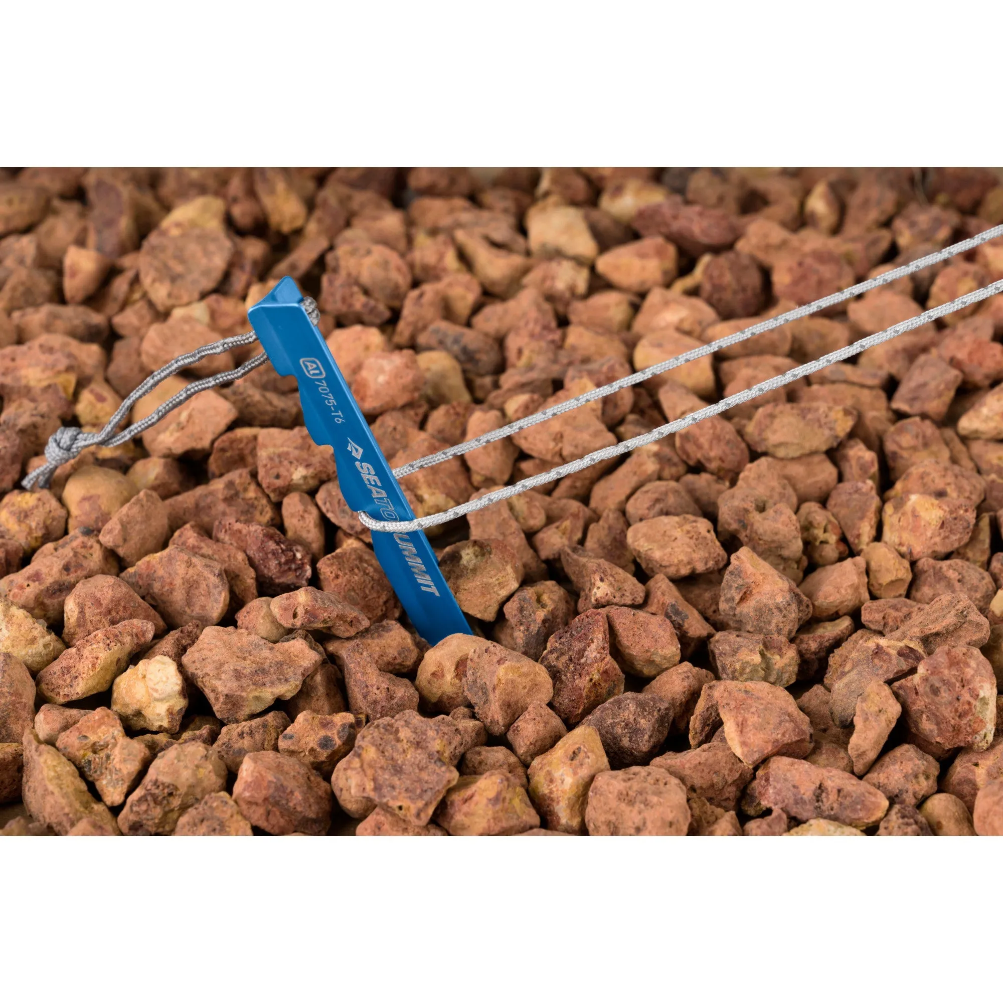 Sea to Summit Ground Control Light Tent Pegs (6pk)
