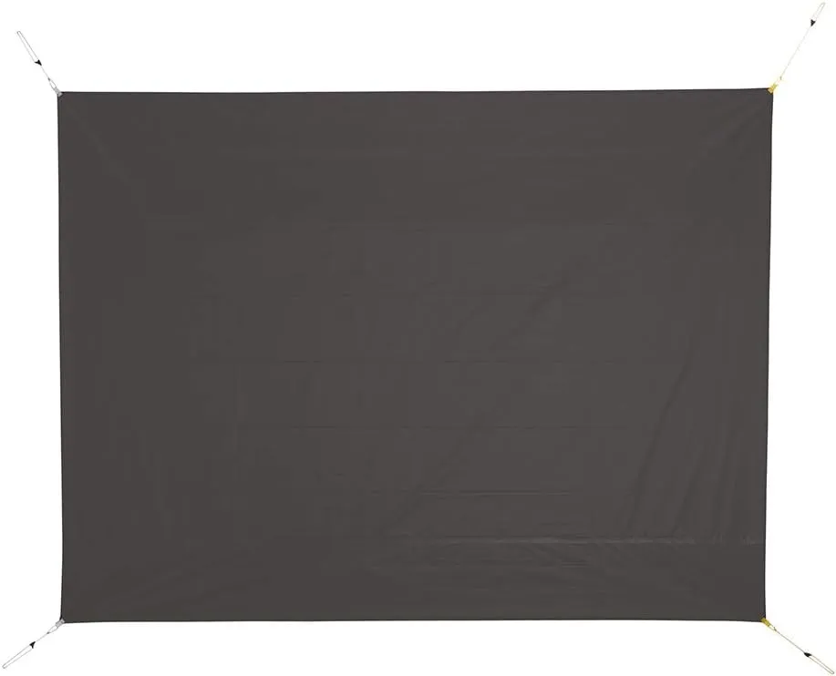 Sierra Designs Clearwing 3 Footprint Lightweight, WR/PU1800mm, Fitted Ground Camping Tarp Designed for The Clearwing 3 Person Tent