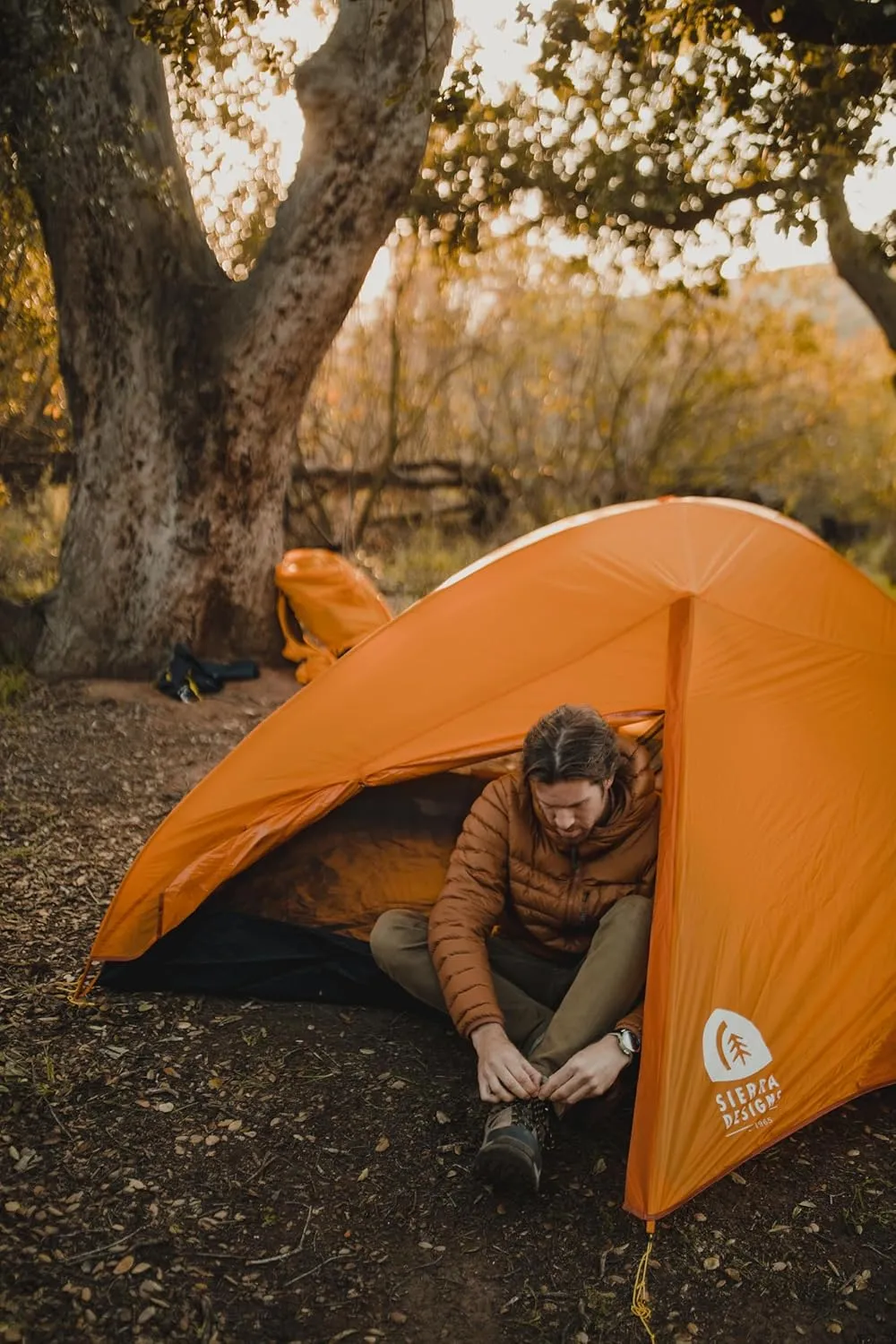 Sierra Designs Meteor Lite Tent - Ultralight Backpacking Tent