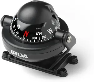 Silva C58 Compass, Black, One Size