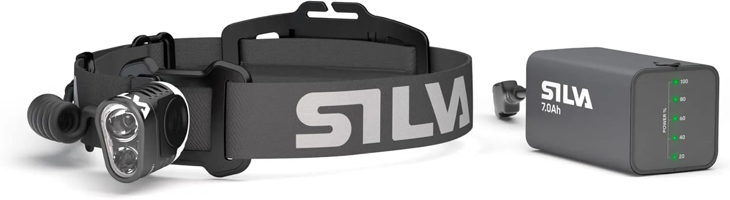 Silva Trail Speed 5xt - 1200 37981 525757