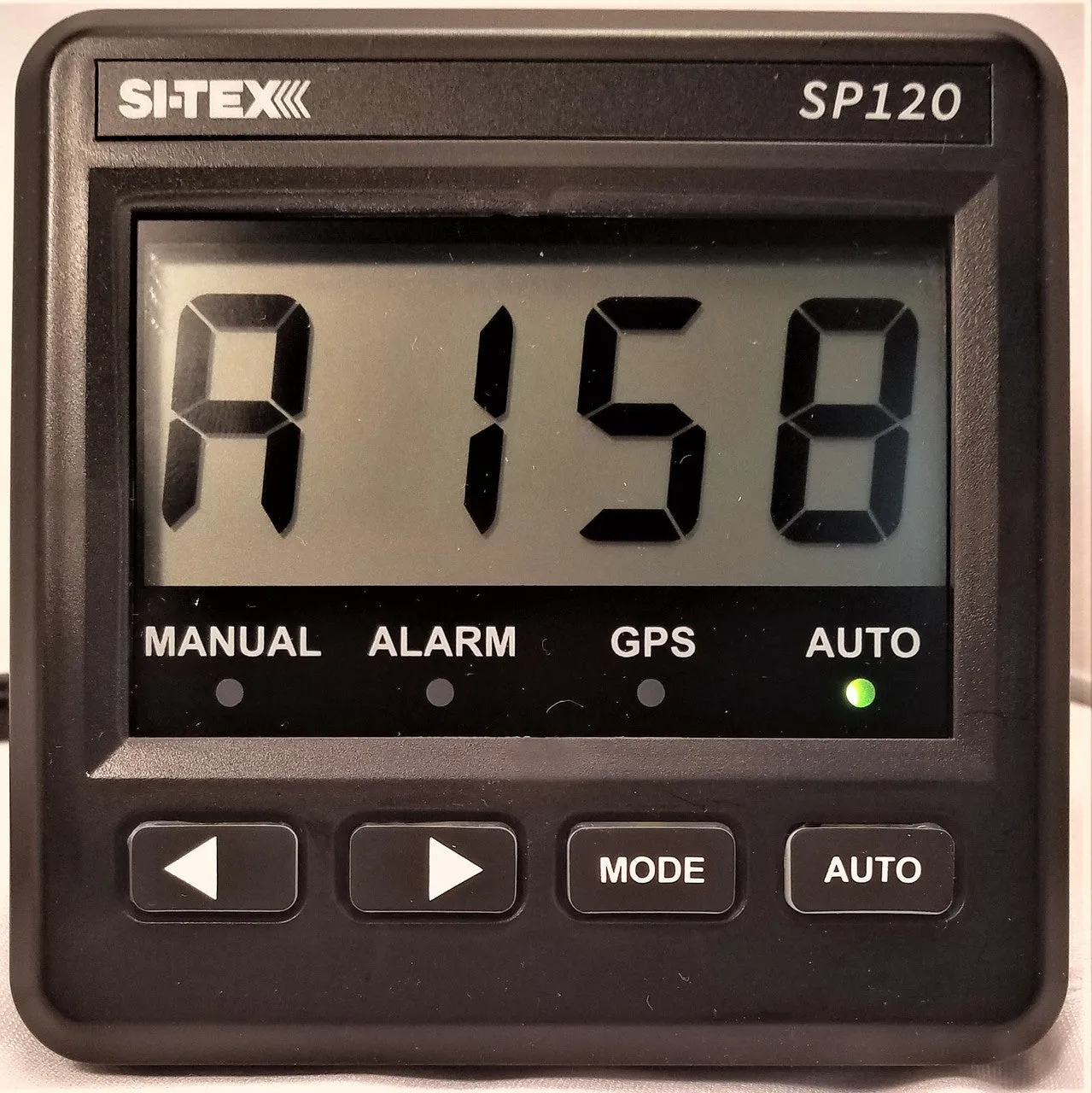 Sitex SP120 Autopilot Virtual Feedback No Drive