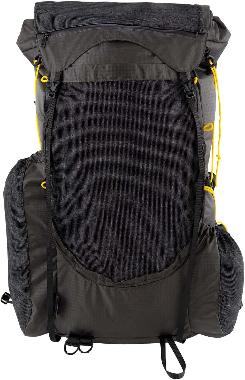 Six Moon Designs Minimalist V2 Utralight Hiking Backpack (Small, Gray)