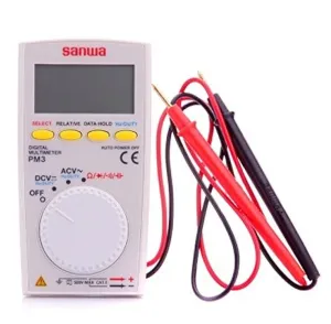 Smart Meter Sanwa PM3 Digital Multimeter with multi-function Pocket Type