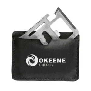 SMARTTOOL MULTI TOOL in Silver