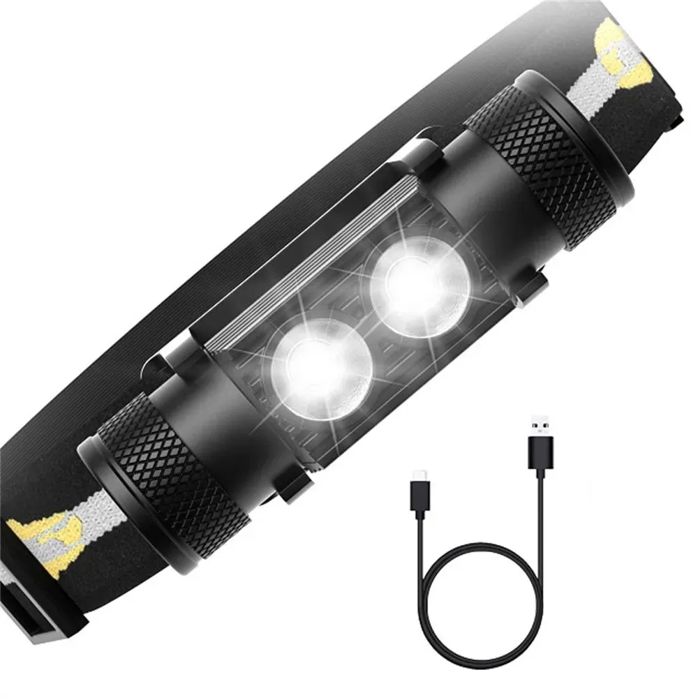 Sofirn H25S Headlamp Head Lamp (Model 18650)