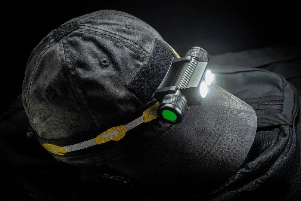 Sofirn H25S Headlamp Head Lamp (Model 18650)