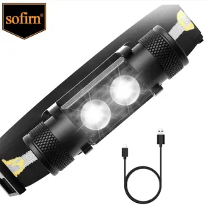 Sofirn H25S Headlamp Head Lamp (Model 18650)