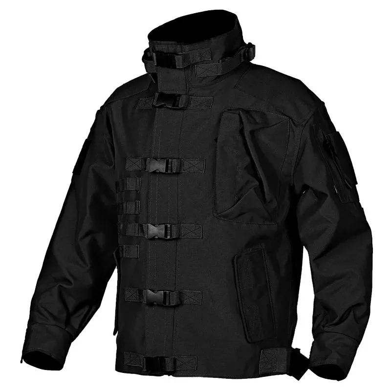 Soft Shell Tactical Jacket
