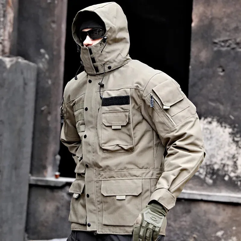 Soft Shell Tactical Jacket