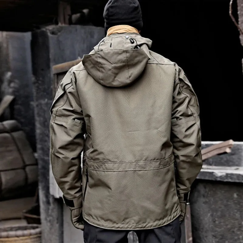 Soft Shell Tactical Jacket