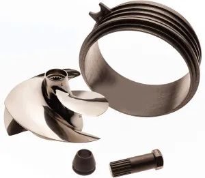 Solas Sea Doo Spark 2-Up 3-Up Impeller SK-CD-12/14 W/Wear Ring & Impeller Tool