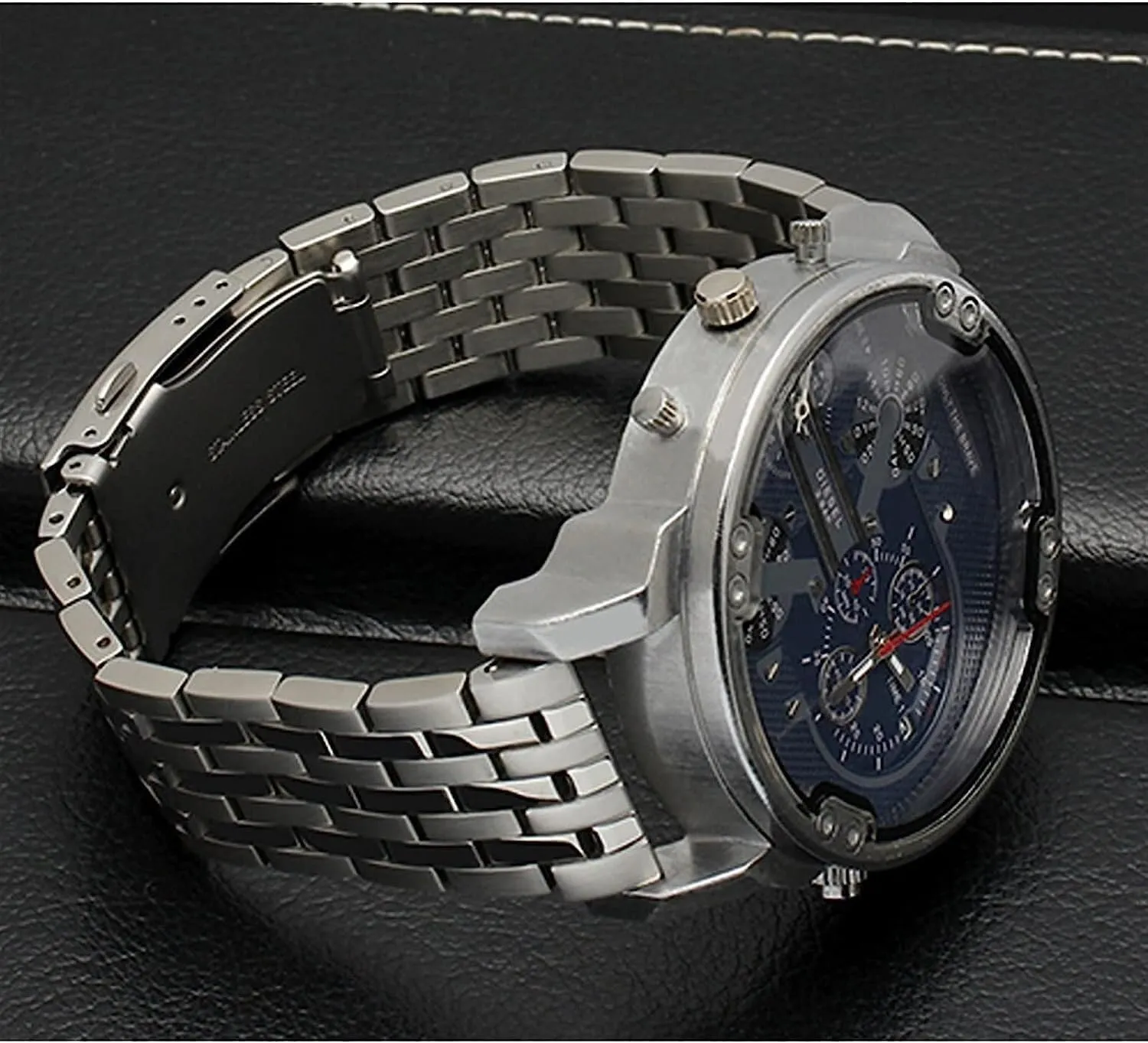 Solid Stainless Steel Watch Strap For Diesel DZ4316 DZ7395 7305 4209 4215 Men Metal Wrist Watchband Bracelet