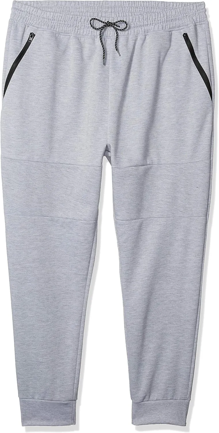 Southpole Men's Tech Jogger Fleece Pants