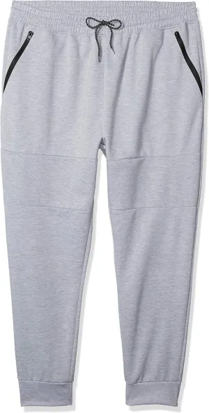 Southpole Men's Tech Jogger Fleece Pants