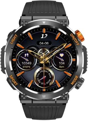 Sports Outdoor Waterproof Smart Watch Compass Hiking Adventure Outdoor Sports Must