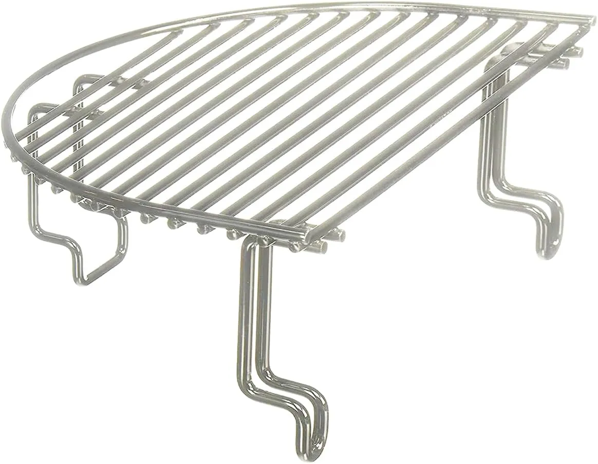 SPR332(1-Pack) Extended Cooking Rack Replacement for Primo Oval XL Grill