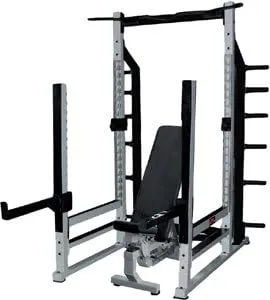 St Multi-Function Rack - Silver