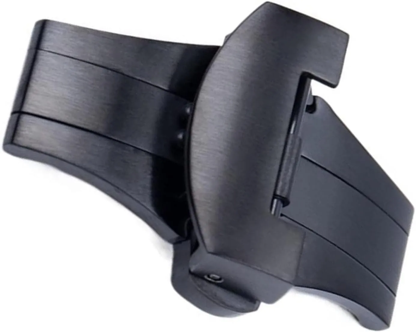 Stainless Steel Double Press Butterfly Buckle for Panerai 22mm Watch Accessories Folding Clasp